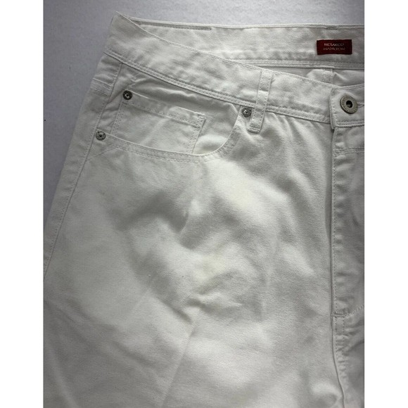 Sean John Denim Jeans Relaxed Hamilton White Men’s Size W30 X L30 100% Cotton - Picture 11 of 16